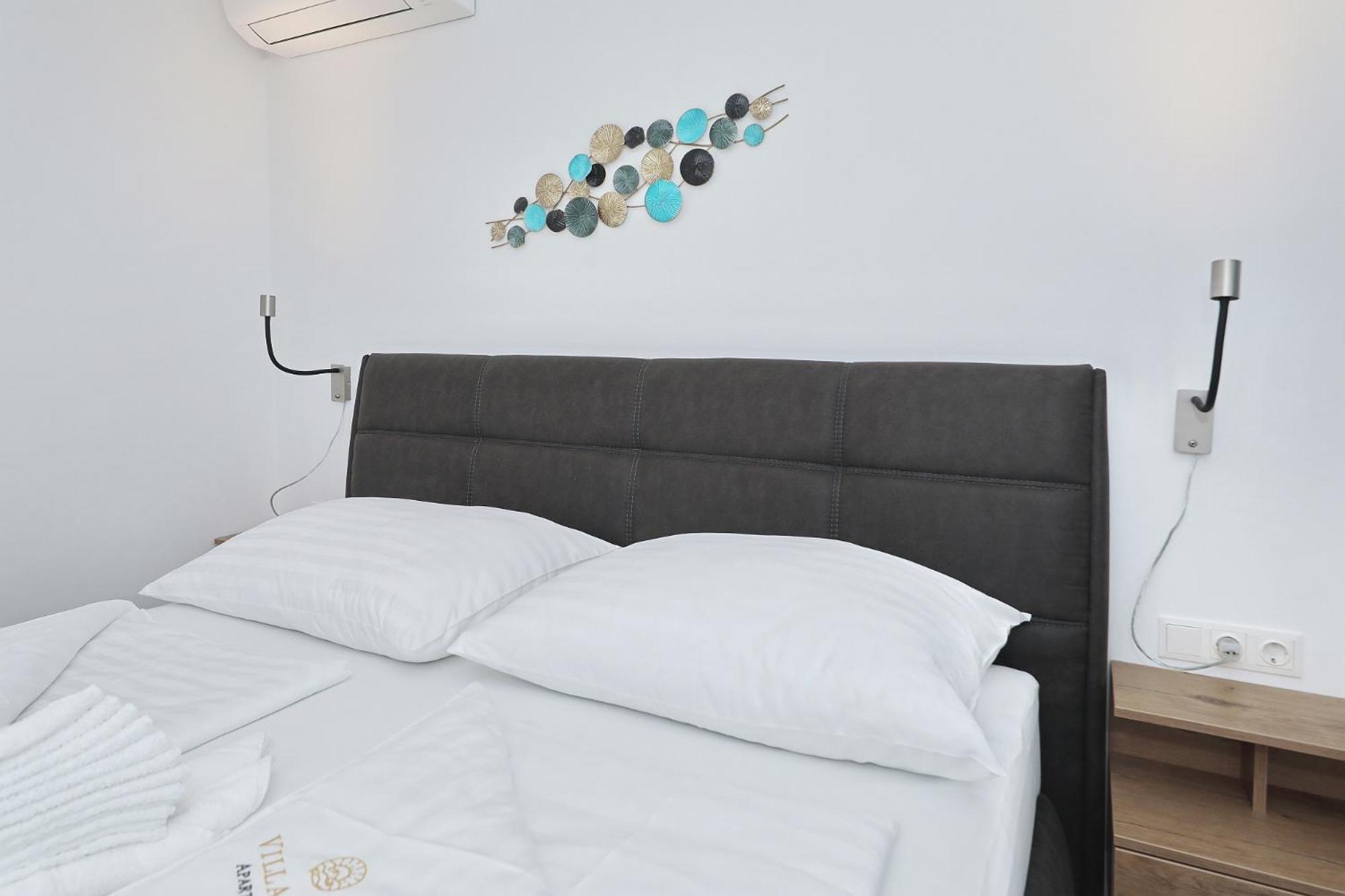 Villa Tin Apartments ทริบานี-ครุสชิซา ภายนอก รูปภาพ
