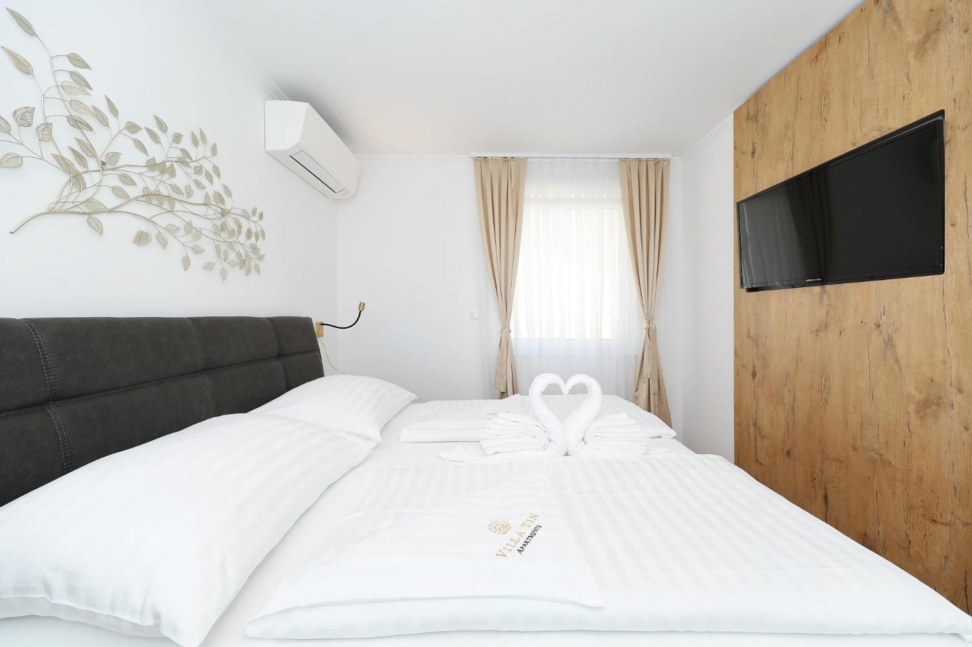 Villa Tin Apartments ทริบานี-ครุสชิซา ภายนอก รูปภาพ