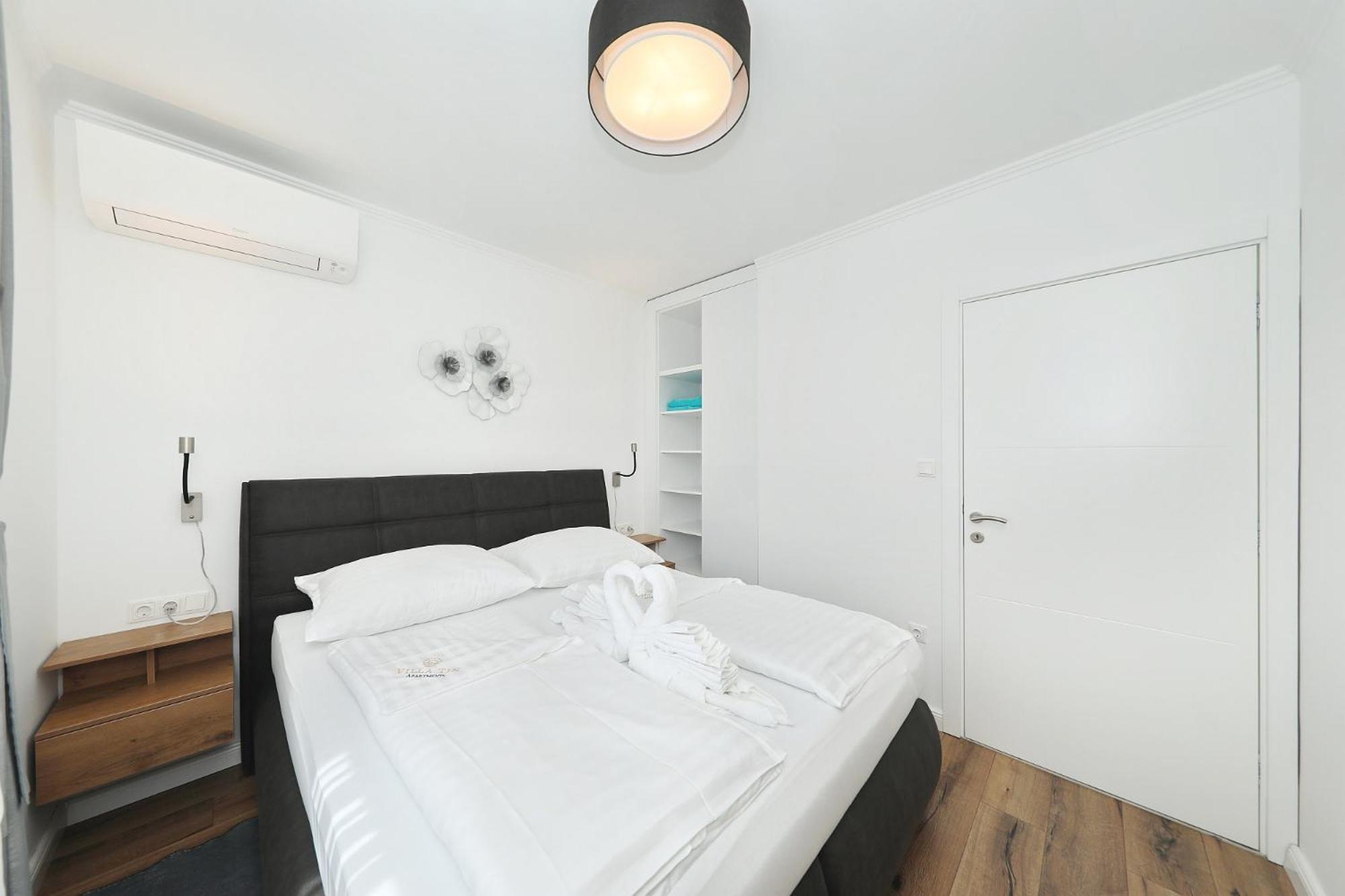 Villa Tin Apartments ทริบานี-ครุสชิซา ภายนอก รูปภาพ