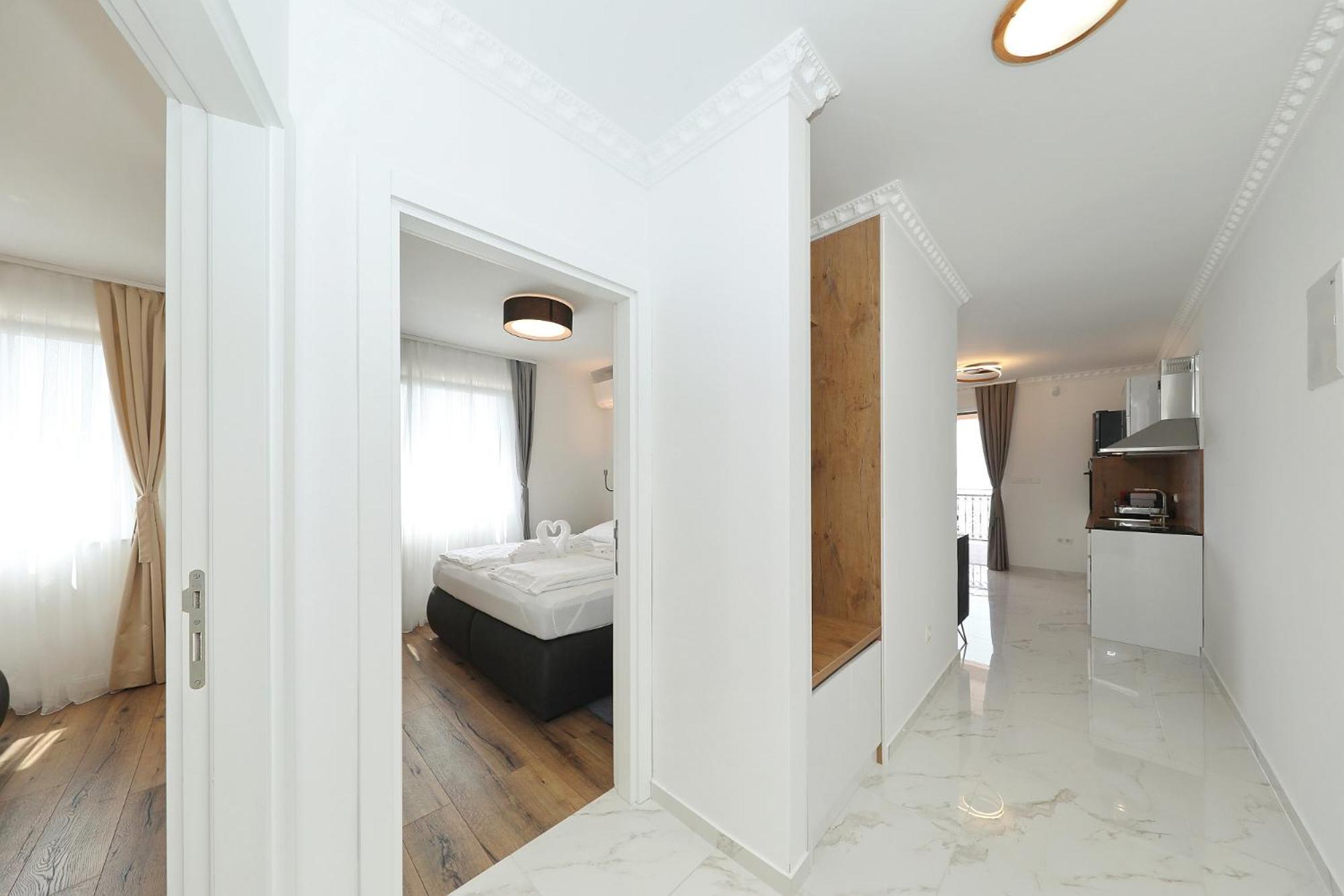 Villa Tin Apartments ทริบานี-ครุสชิซา ภายนอก รูปภาพ