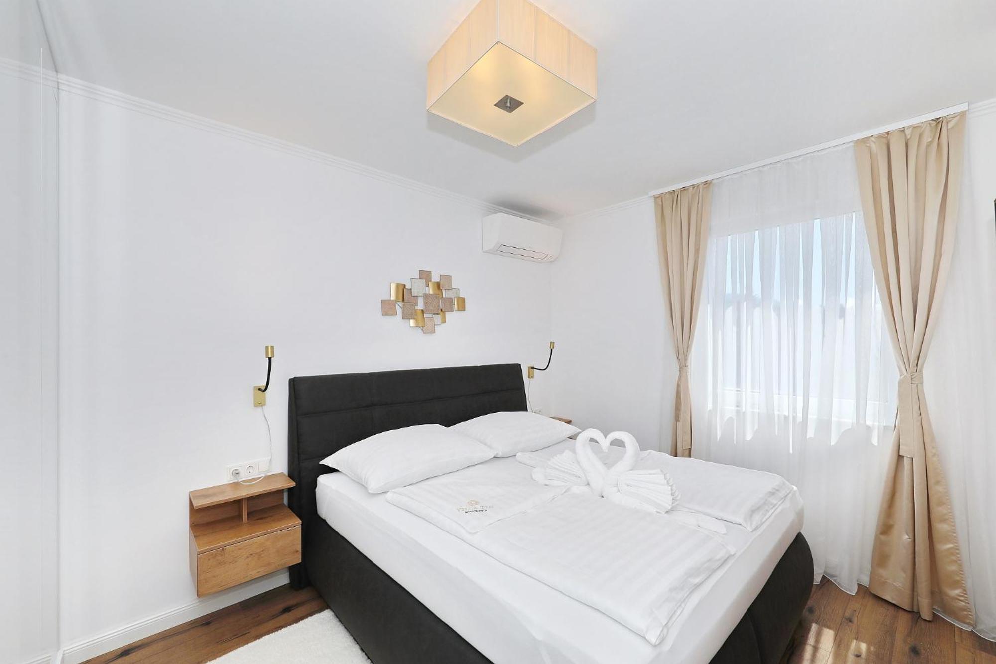 Villa Tin Apartments ทริบานี-ครุสชิซา ภายนอก รูปภาพ