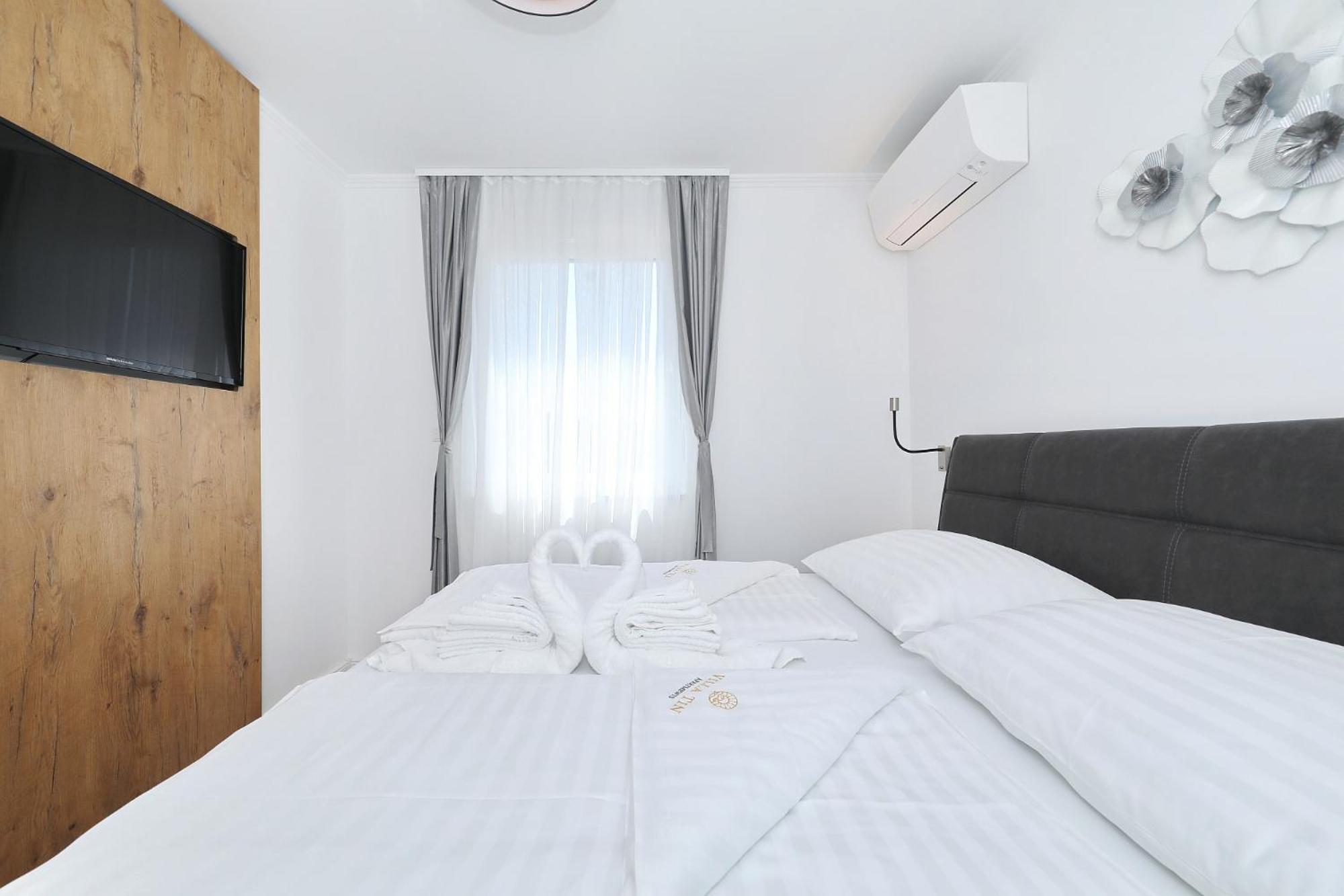 Villa Tin Apartments ทริบานี-ครุสชิซา ภายนอก รูปภาพ