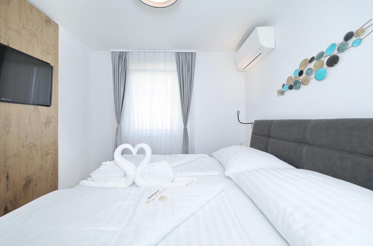 Villa Tin Apartments ทริบานี-ครุสชิซา ภายนอก รูปภาพ